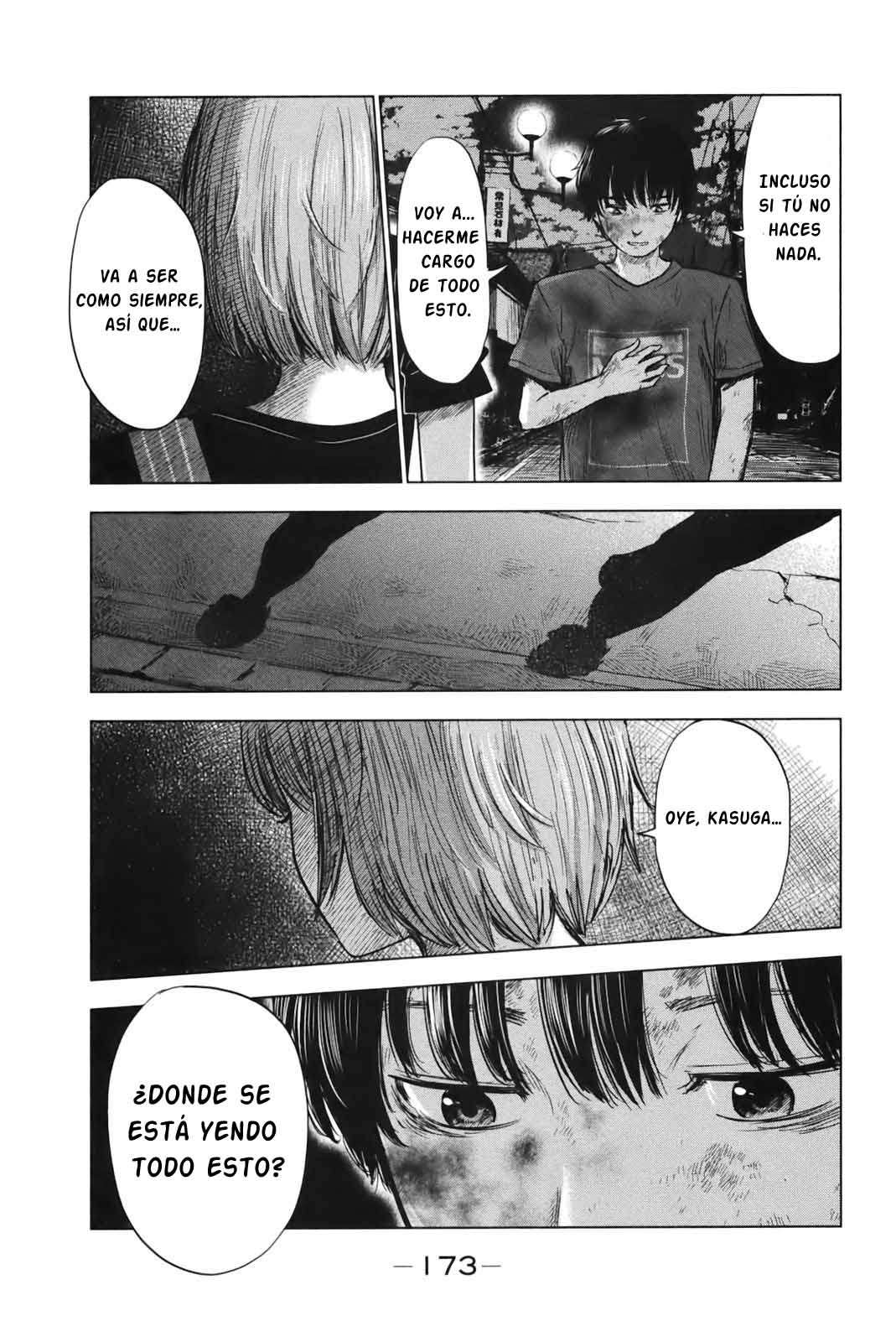 Read Aku no Hana (es) Manga Online