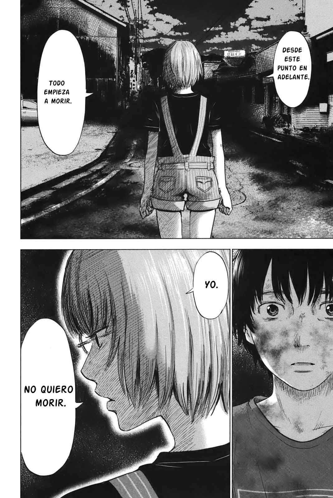 Read Aku no Hana (es) Manga Online