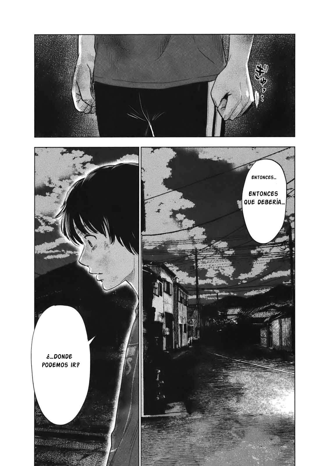 Read Aku no Hana (es) Manga Online