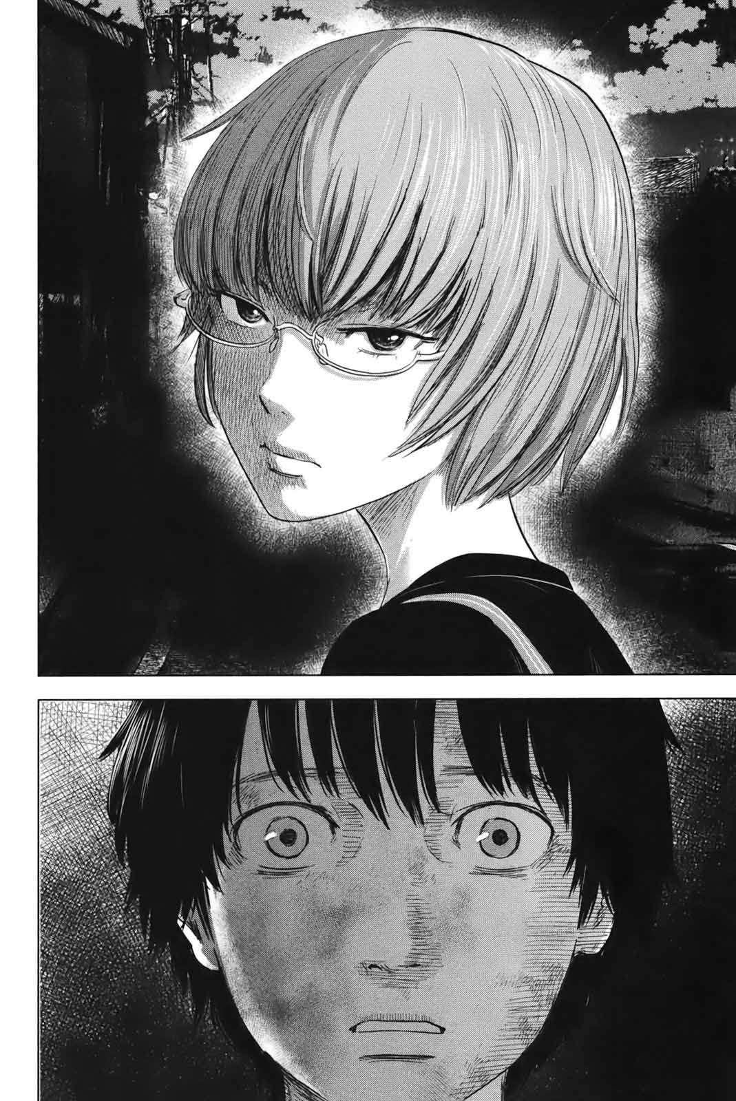 Read Aku no Hana (es) Manga Online