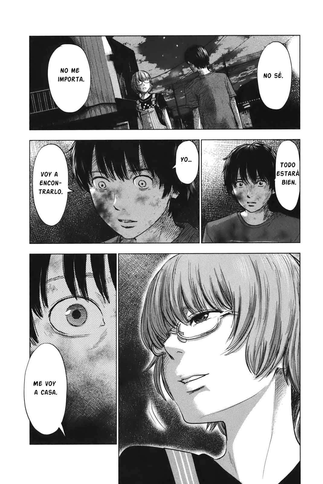 Read Aku no Hana (es) Manga Online