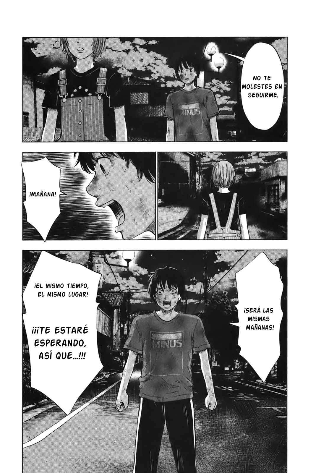 Read Aku no Hana (es) Manga Online