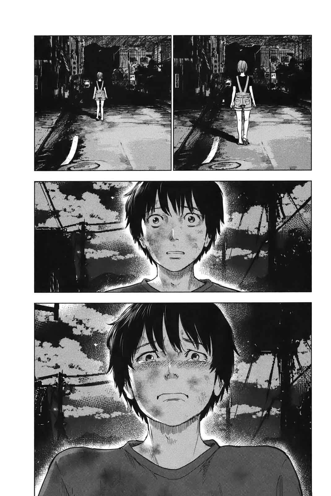 Read Aku no Hana (es) Manga Online