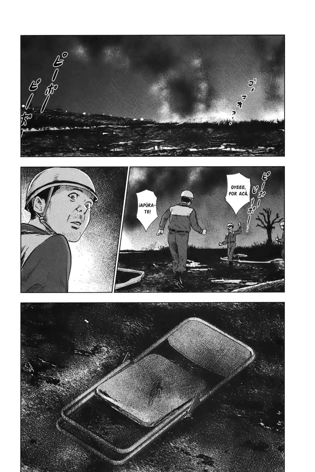 Read Aku no Hana (es) Manga Online