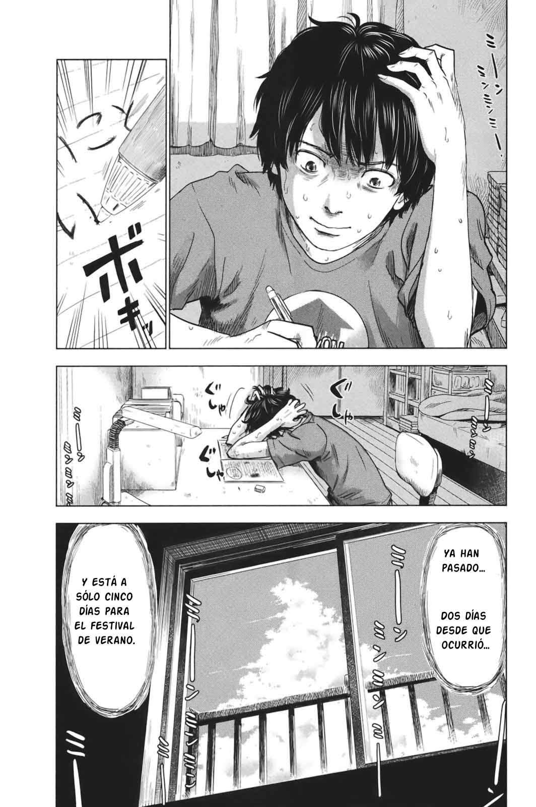 Read Aku no Hana (es) Manga Online