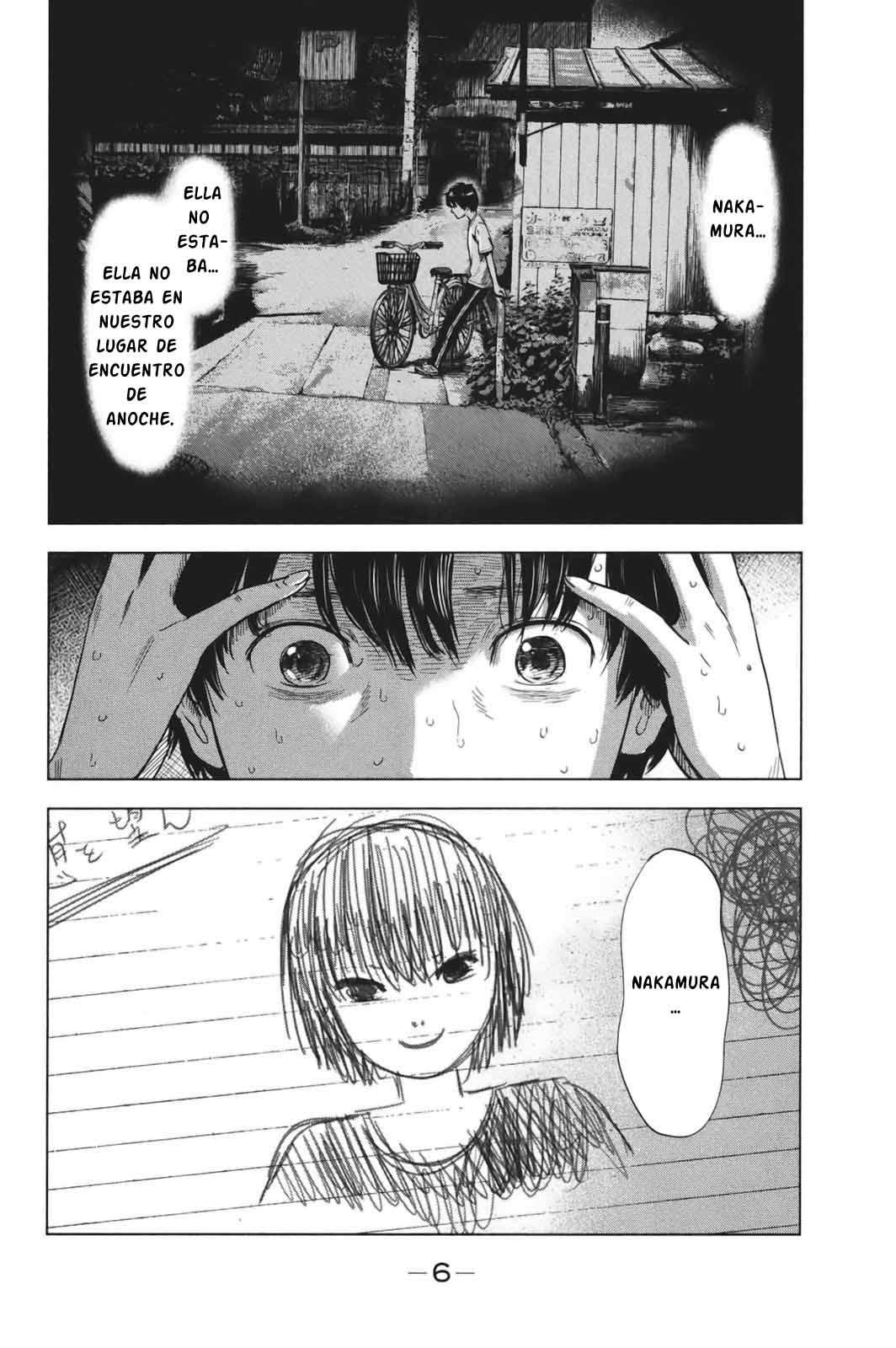 Read Aku no Hana (es) Manga Online