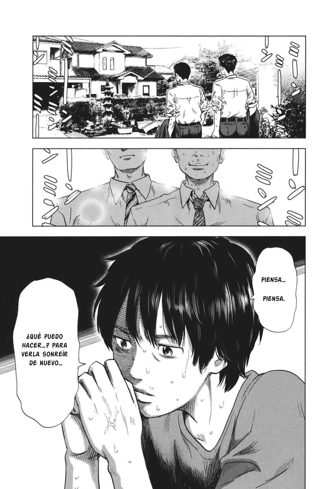 Read Aku no Hana (es) Manga Online