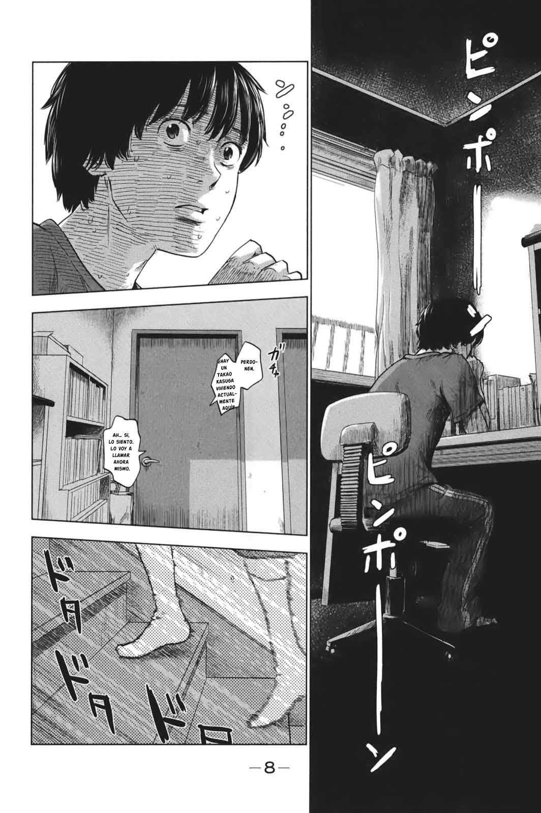 Read Aku no Hana (es) Manga Online