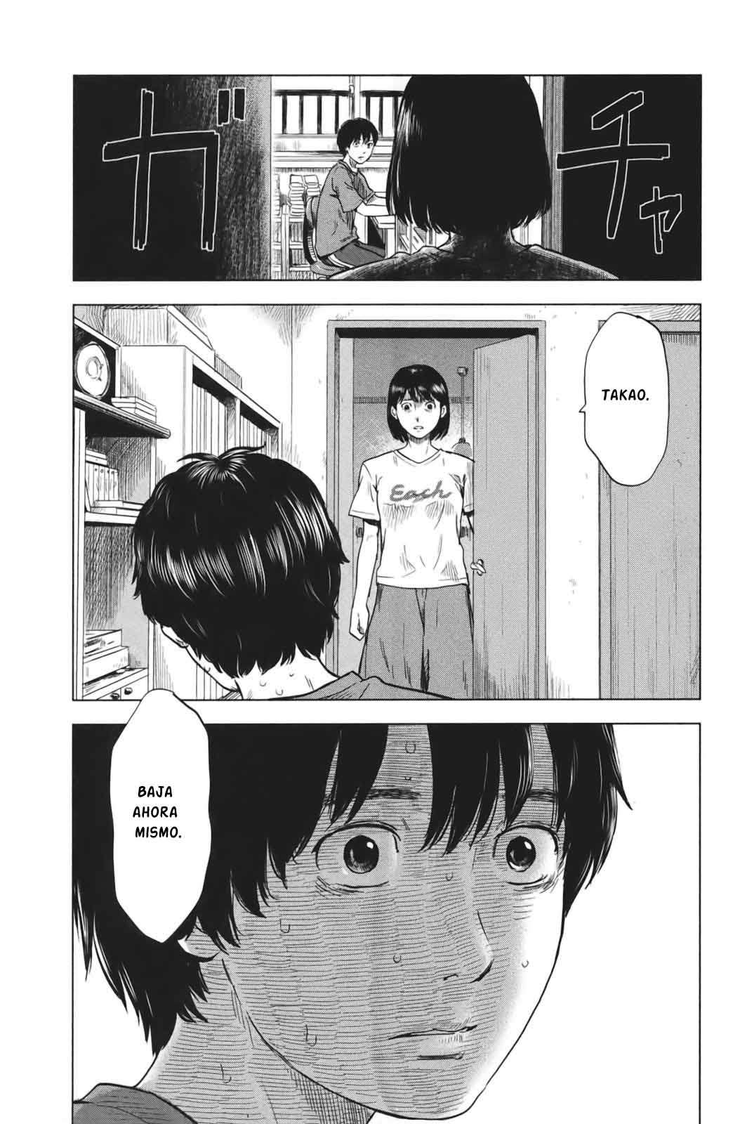 Read Aku no Hana (es) Manga Online
