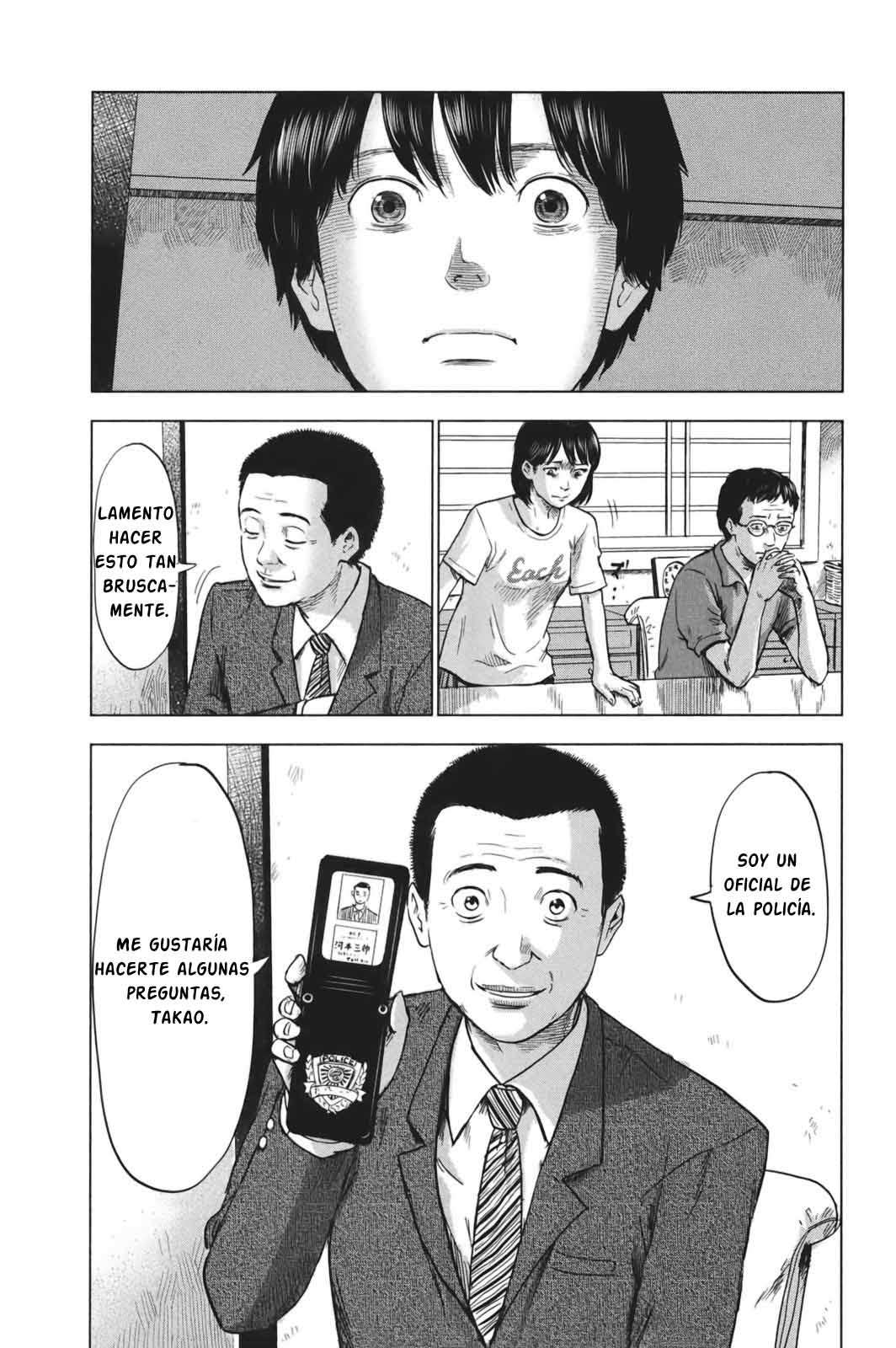 Read Aku no Hana (es) Manga Online