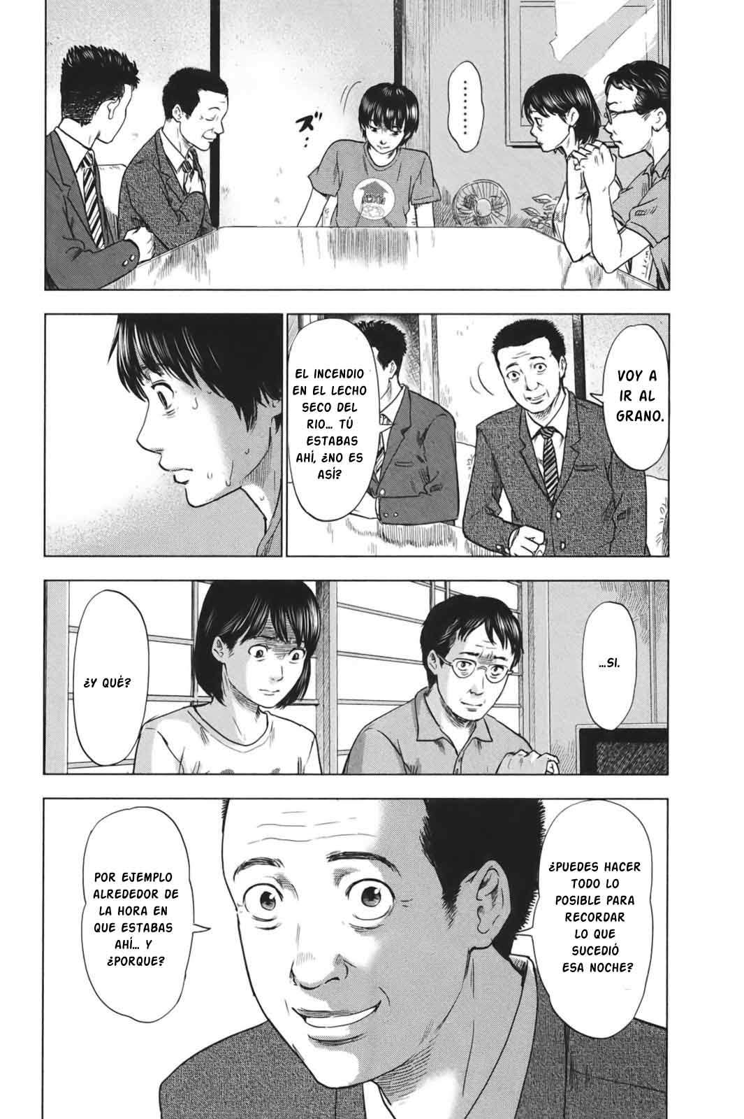 Read Aku no Hana (es) Manga Online