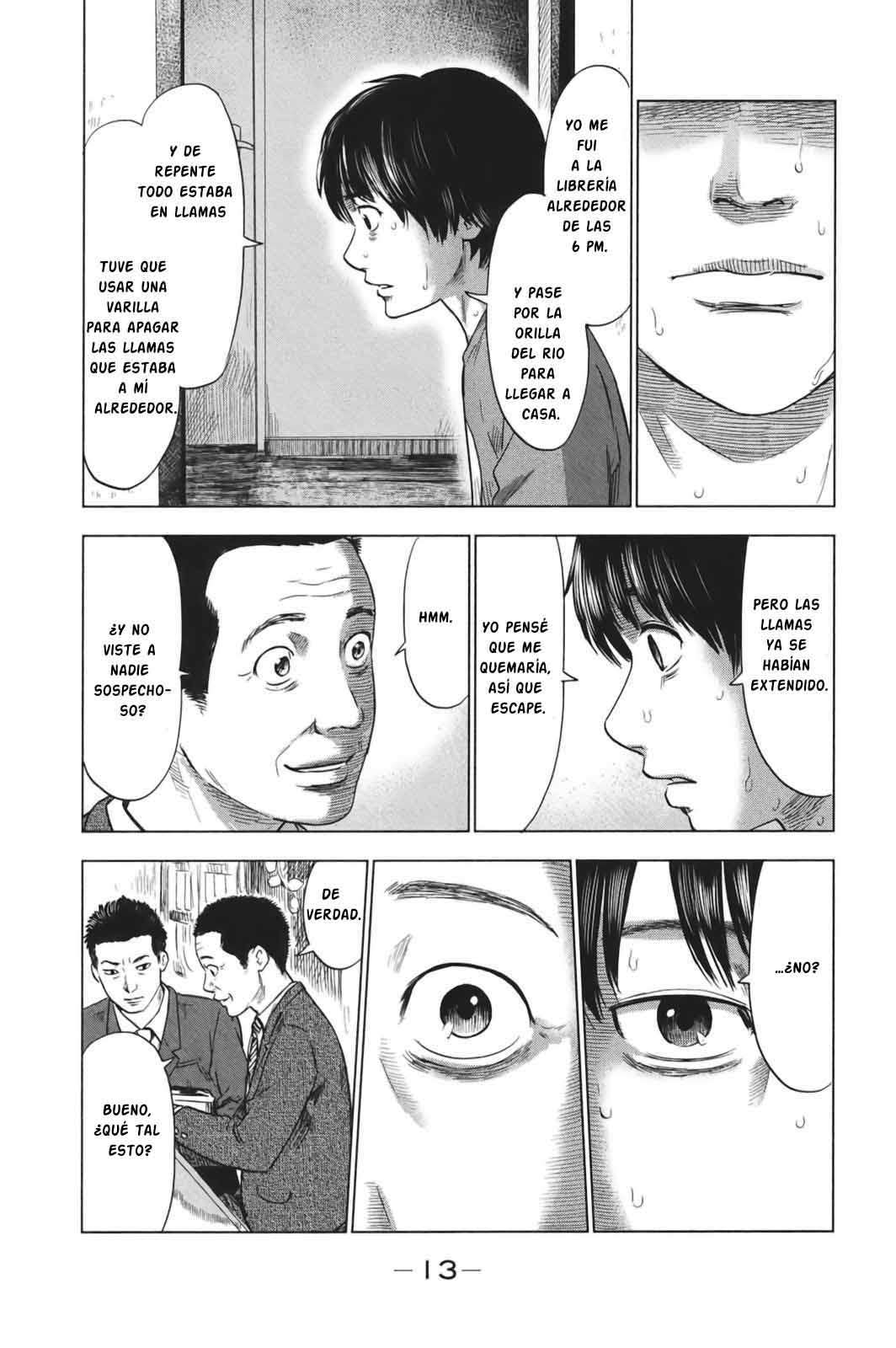 Read Aku no Hana (es) Manga Online