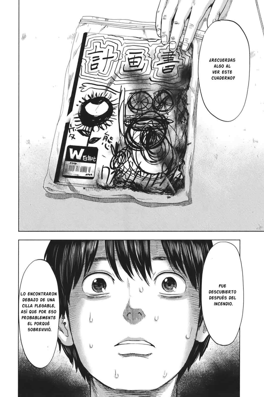 Read Aku no Hana (es) Manga Online