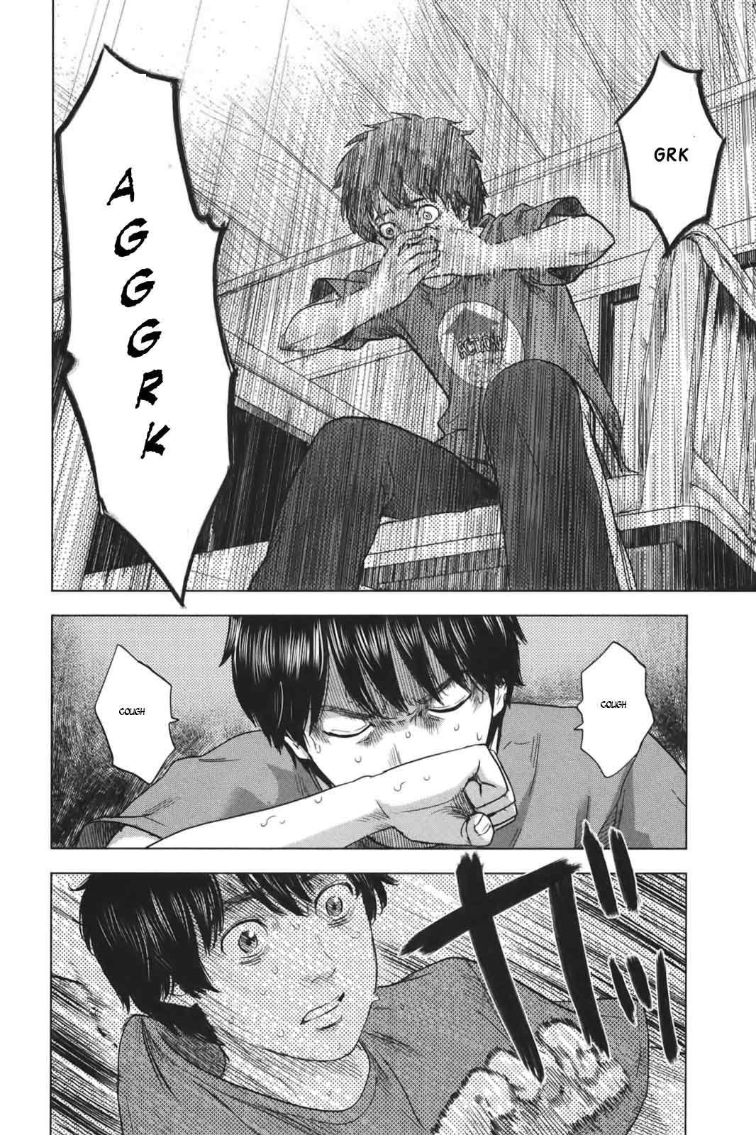 Read Aku no Hana (es) Manga Online