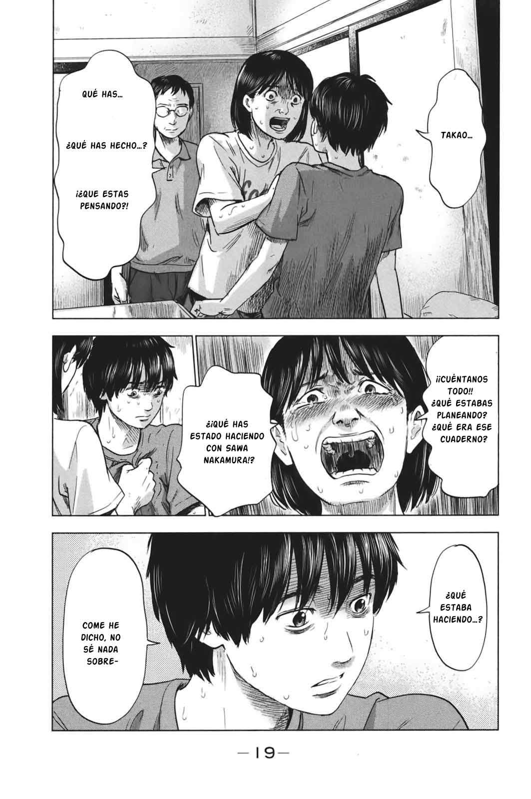 Read Aku no Hana (es) Manga Online