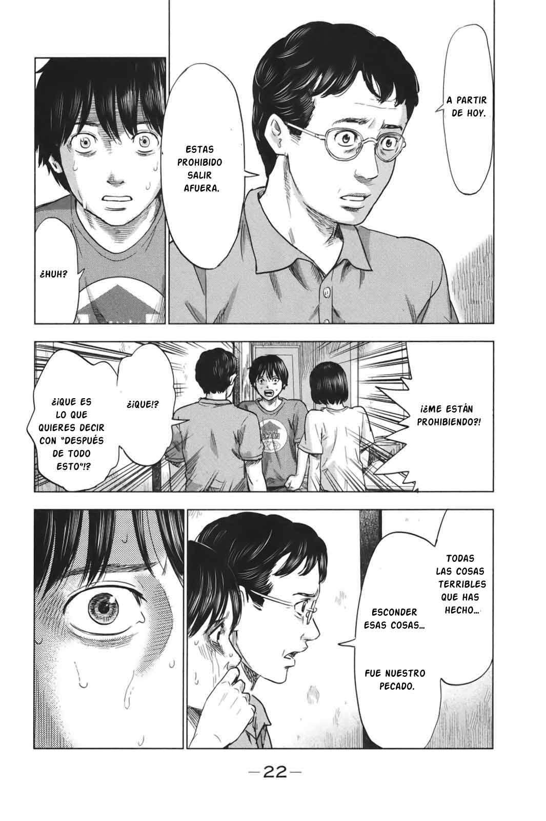 Read Aku no Hana (es) Manga Online