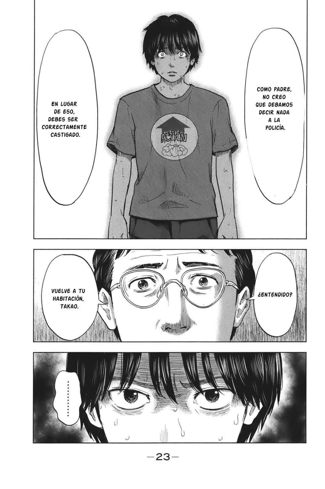 Read Aku no Hana (es) Manga Online