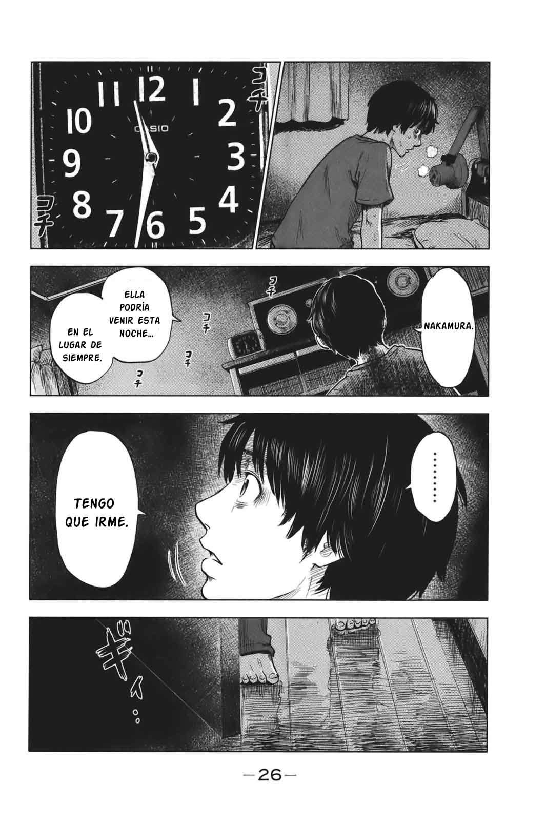 Read Aku no Hana (es) Manga Online