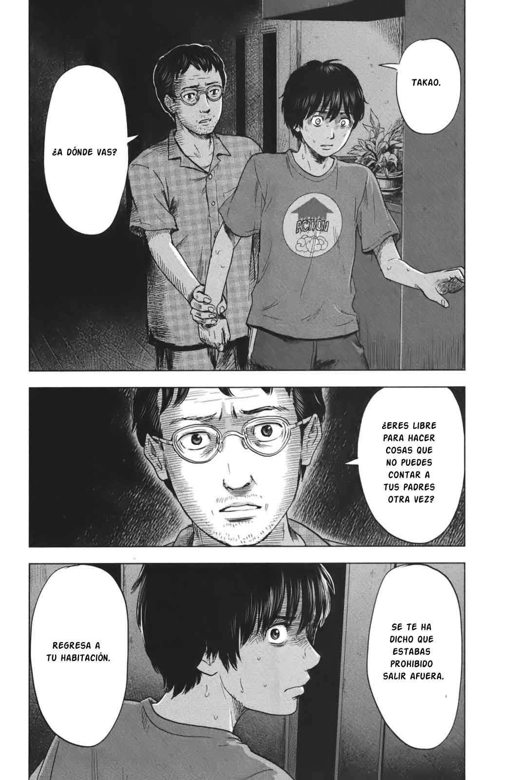 Read Aku no Hana (es) Manga Online
