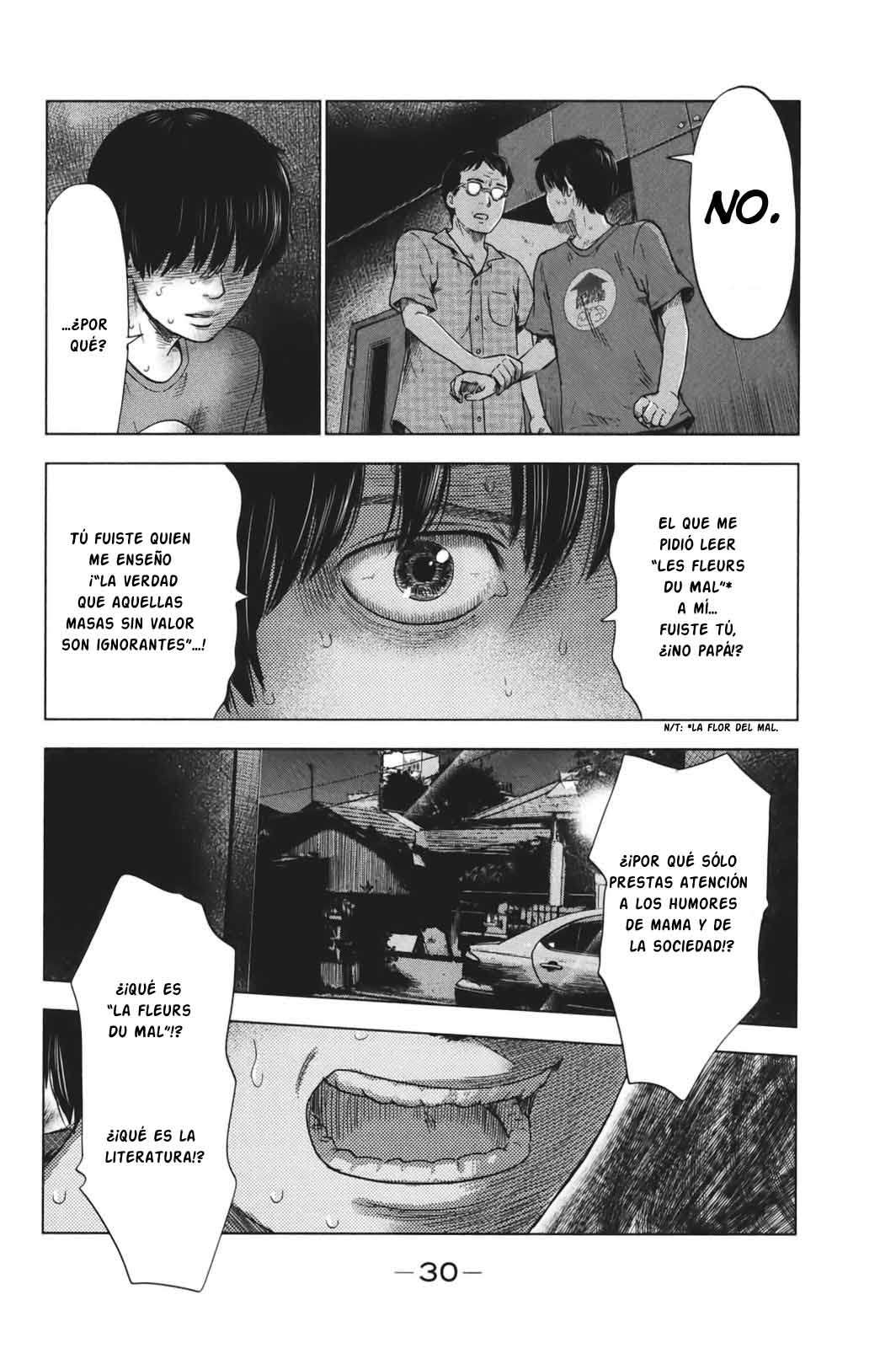 Read Aku no Hana (es) Manga Online