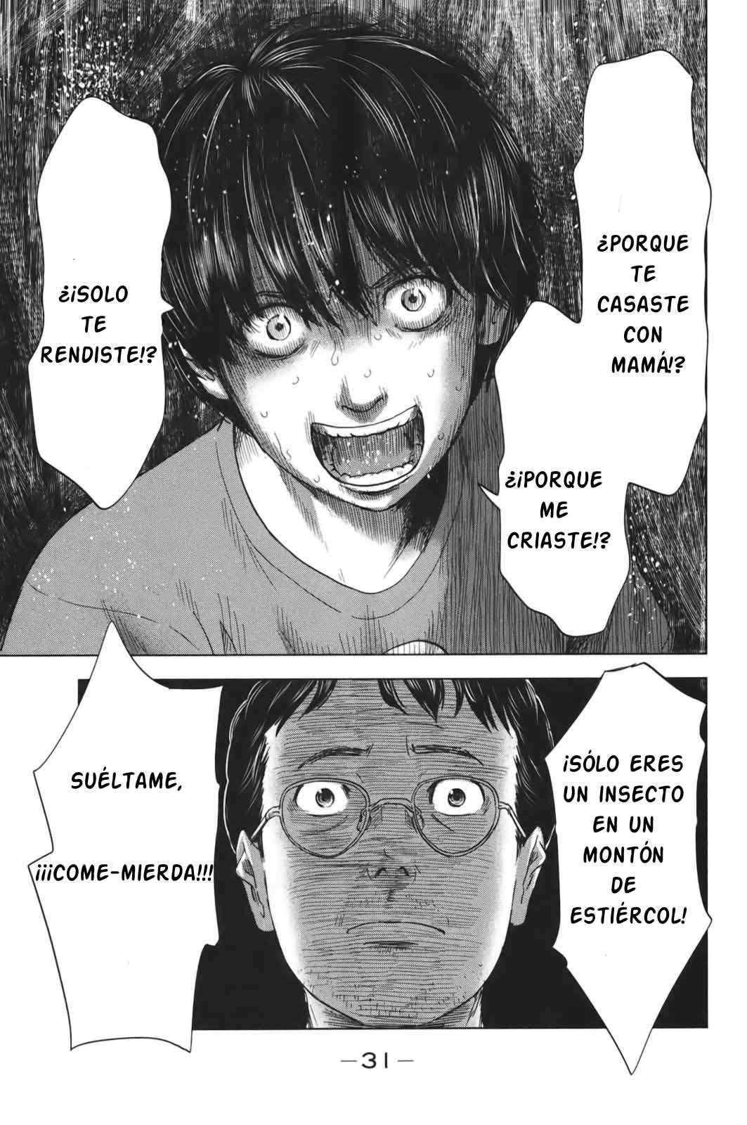 Read Aku no Hana (es) Manga Online