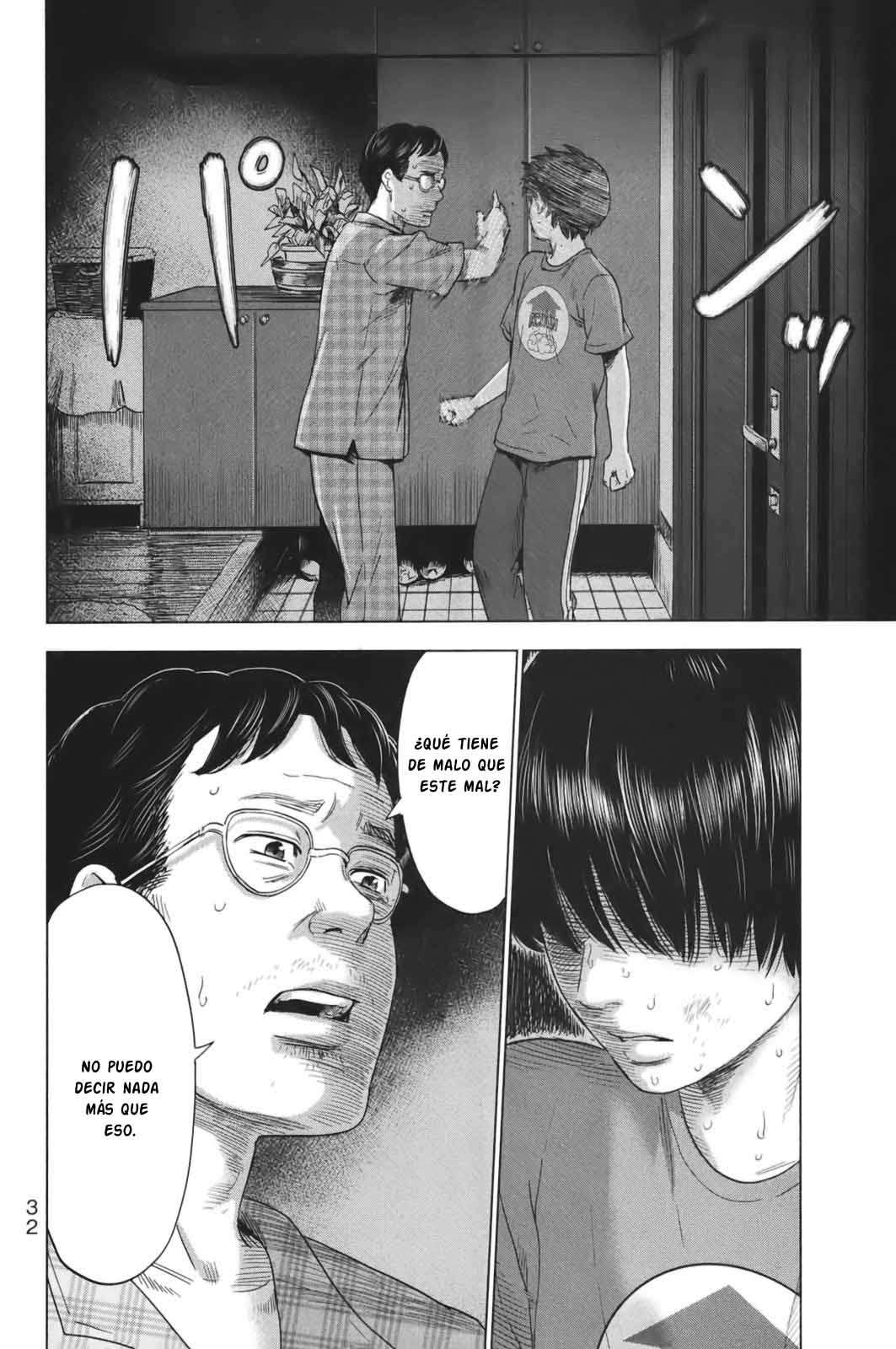 Read Aku no Hana (es) Manga Online