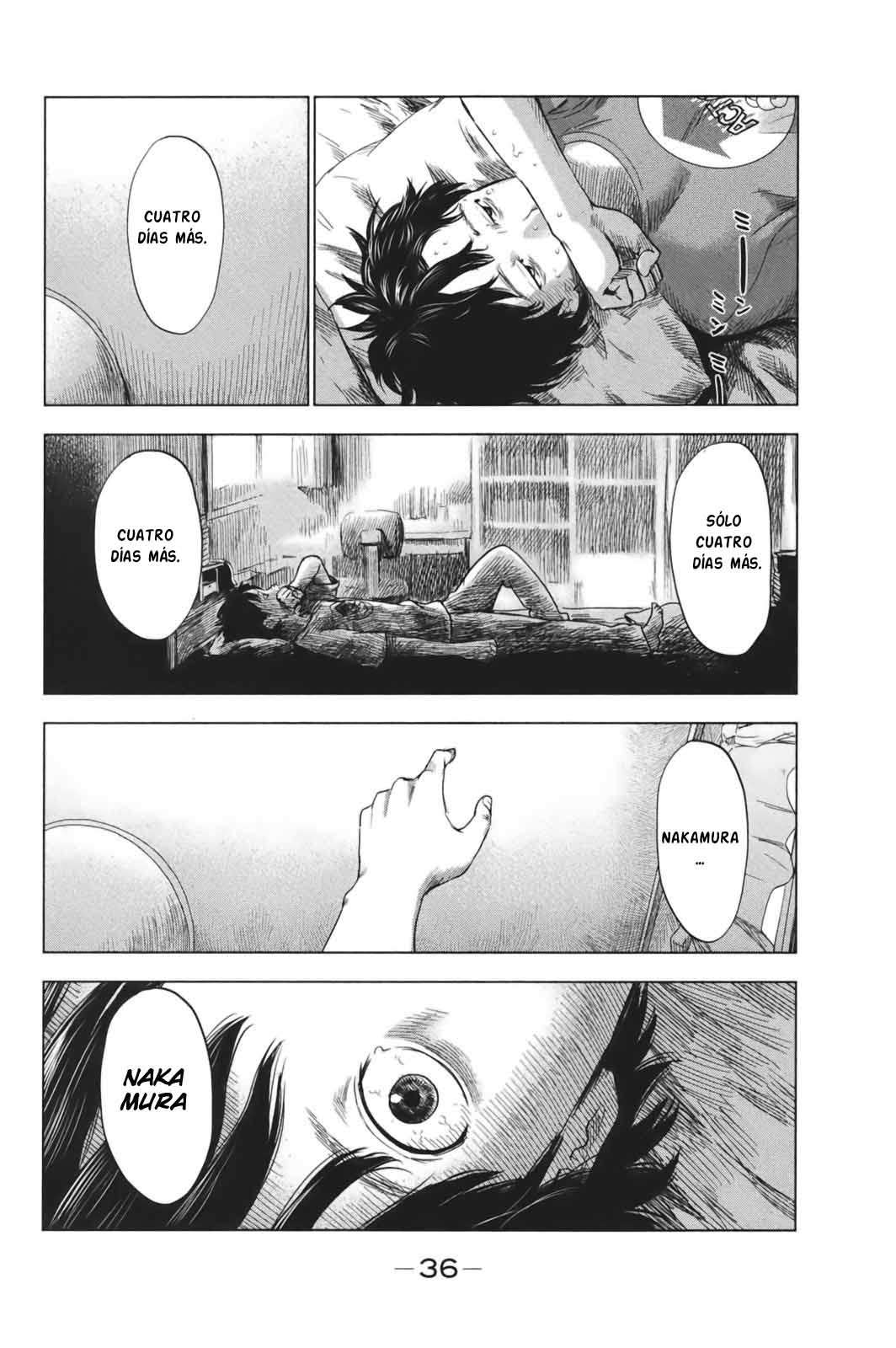 Read Aku no Hana (es) Manga Online