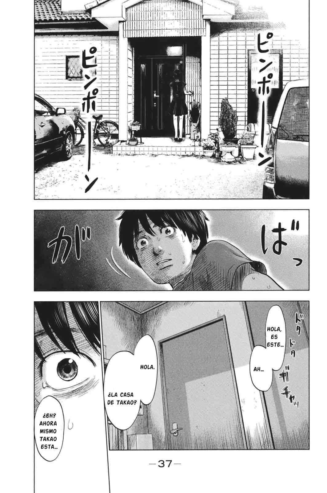 Read Aku no Hana (es) Manga Online