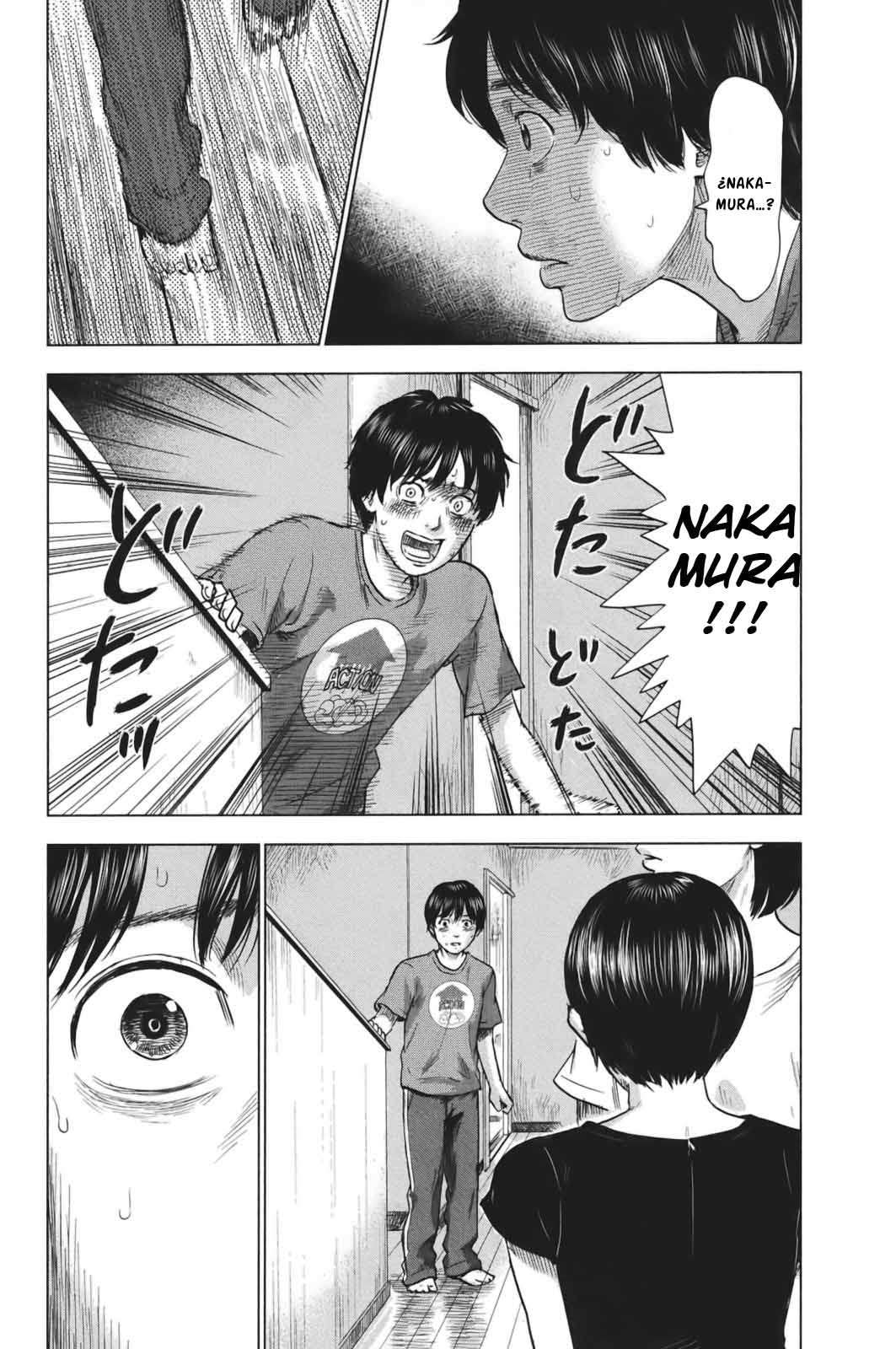 Read Aku no Hana (es) Manga Online
