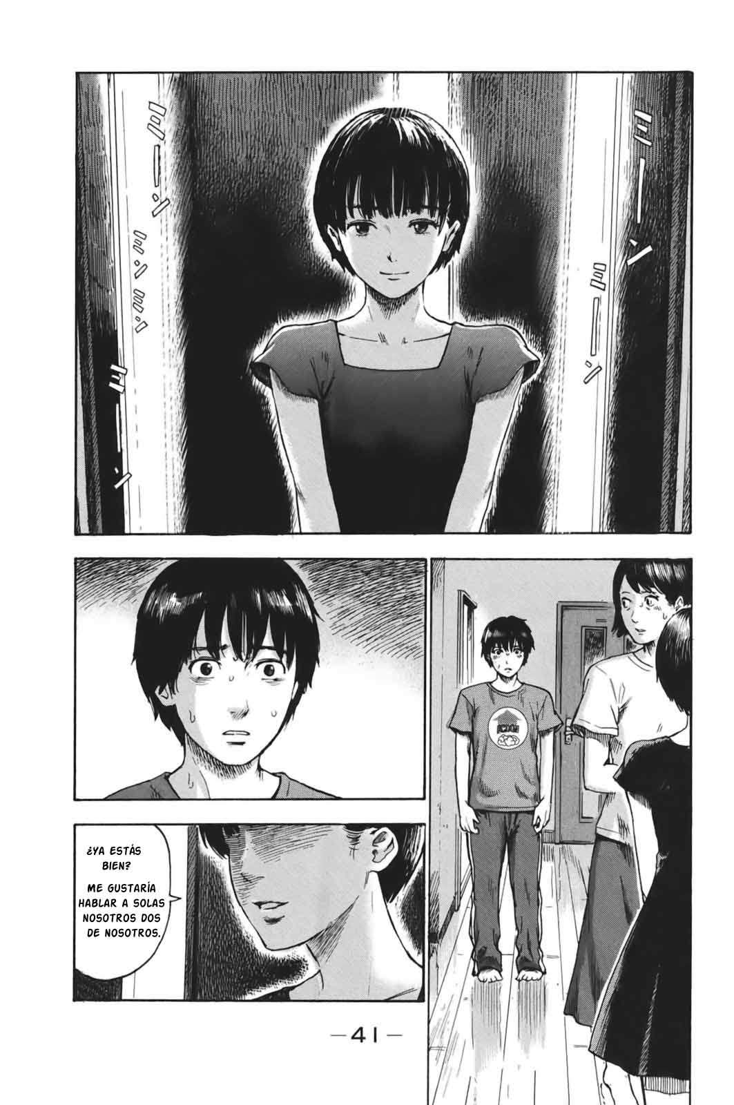 Read Aku no Hana (es) Manga Online