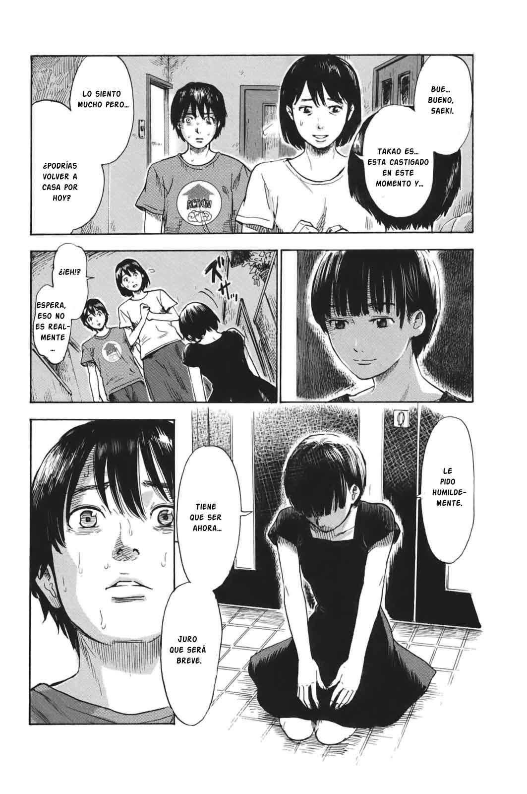 Read Aku no Hana (es) Manga Online