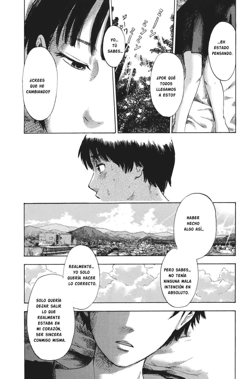 Read Aku no Hana (es) Manga Online