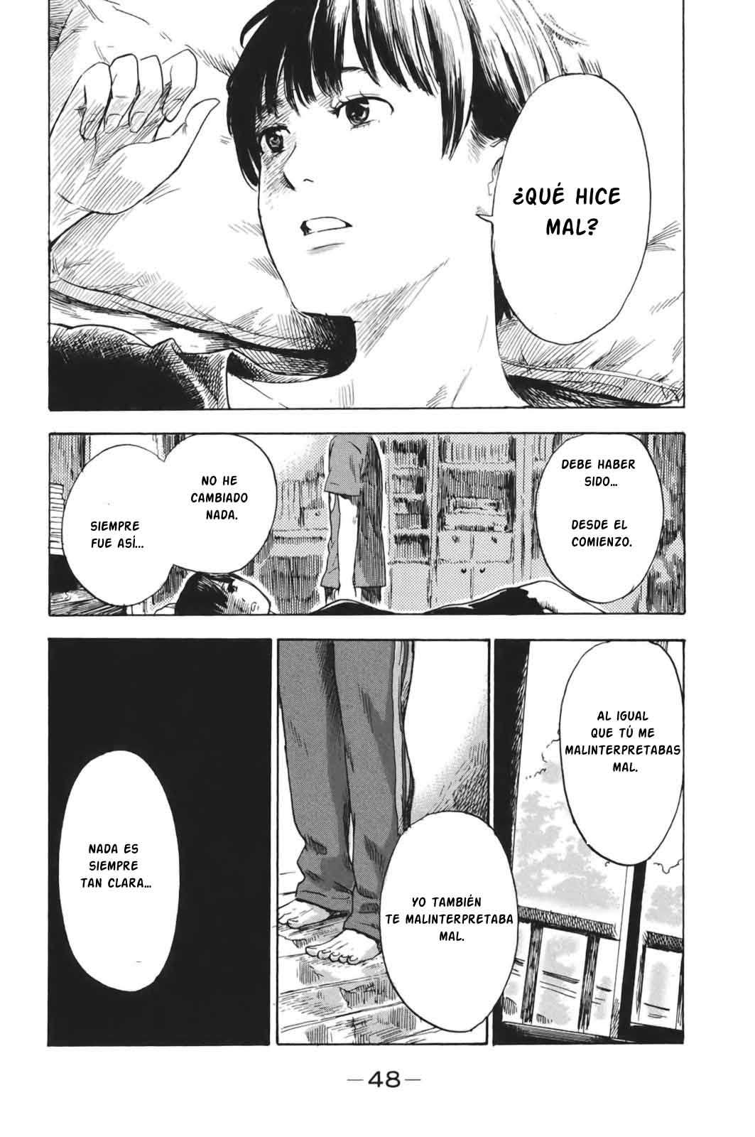 Read Aku no Hana (es) Manga Online