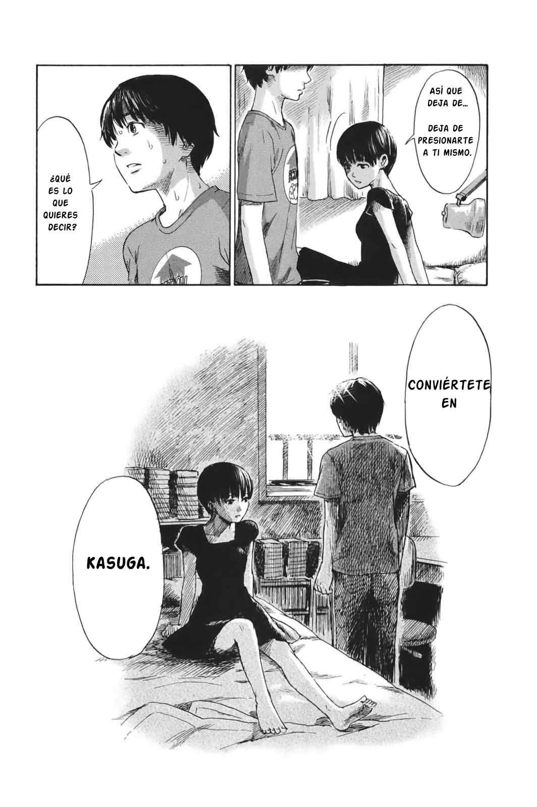 Read Aku no Hana (es) Manga Online