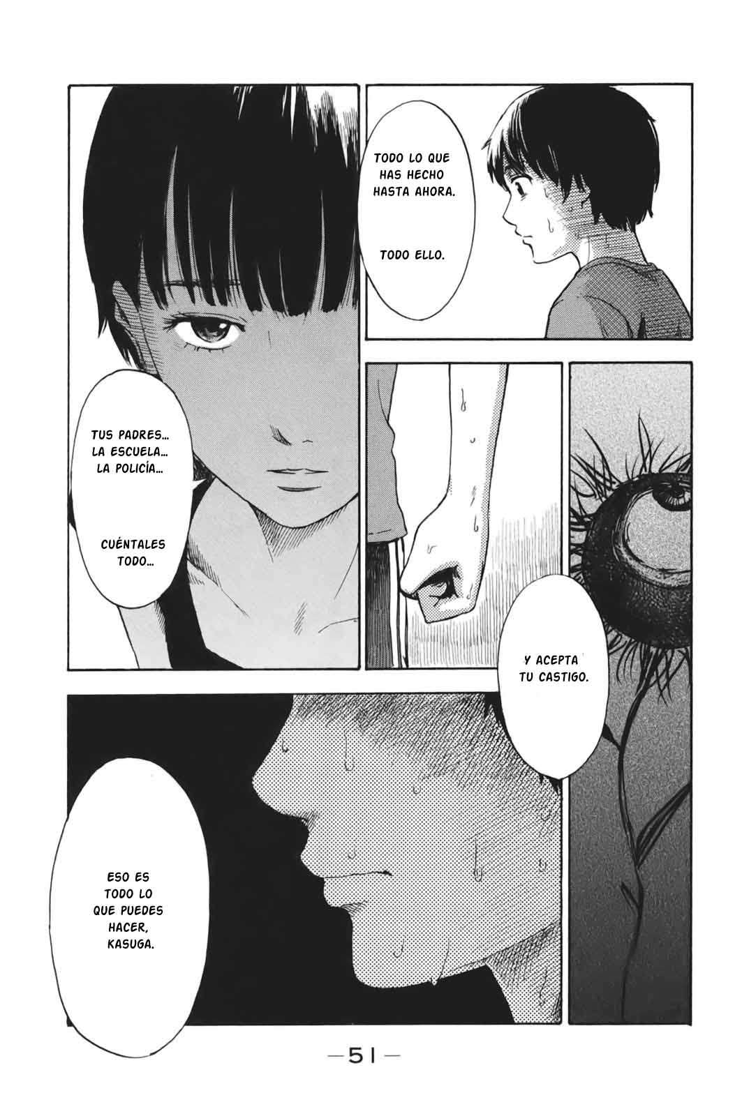 Read Aku no Hana (es) Manga Online