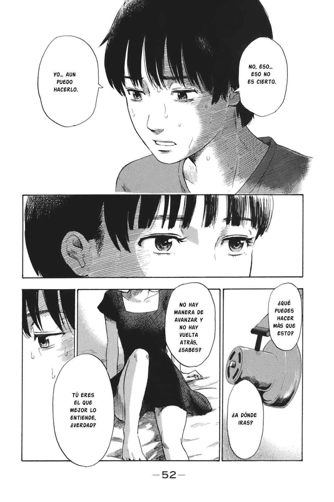 Read Aku no Hana (es) Manga Online