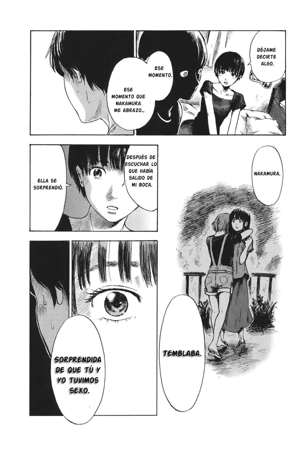 Read Aku no Hana (es) Manga Online