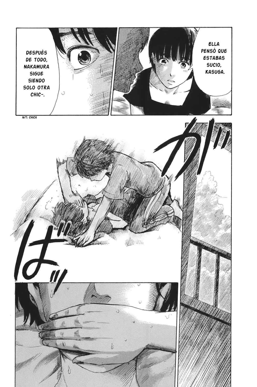 Read Aku no Hana (es) Manga Online