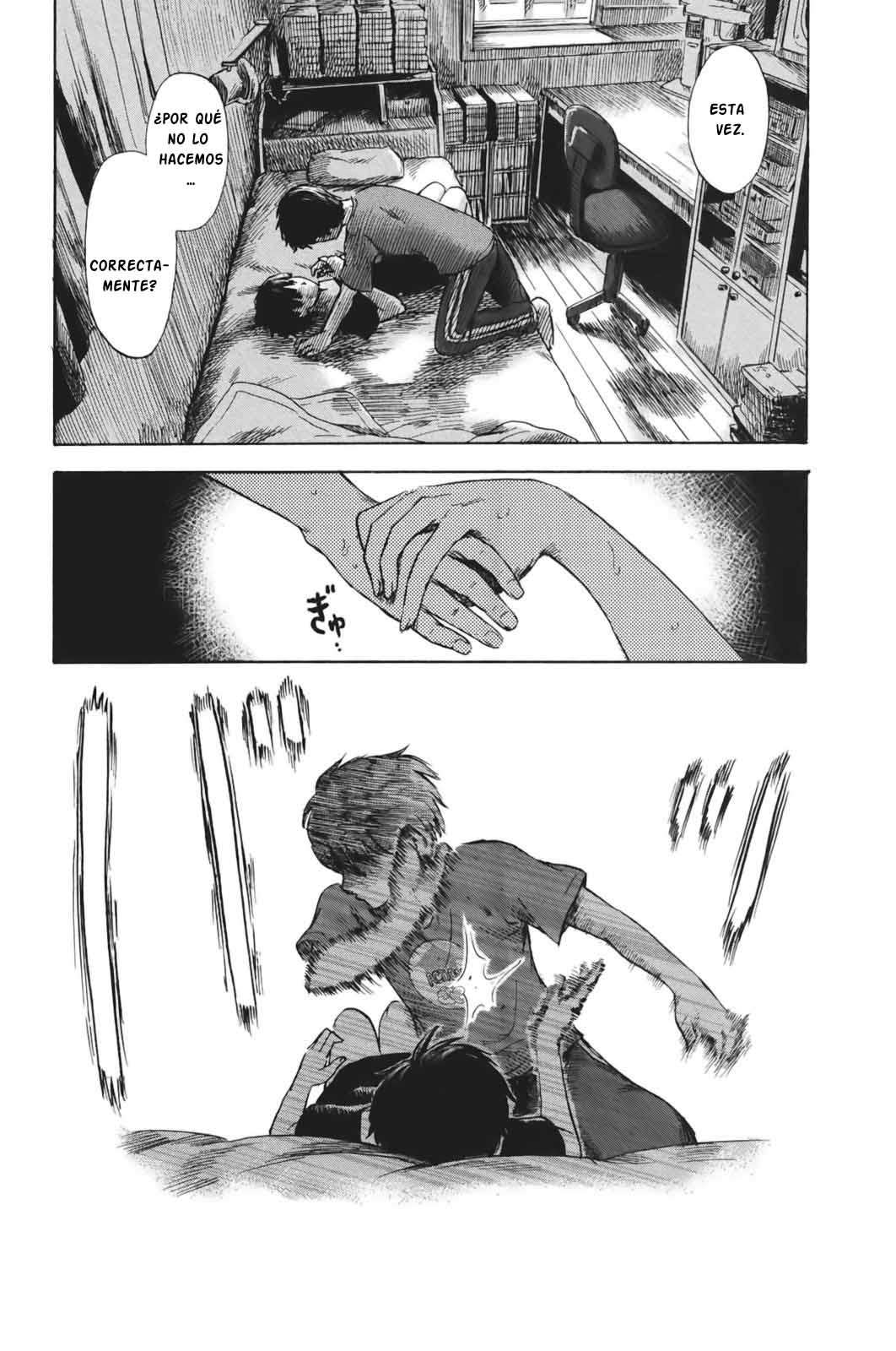 Read Aku no Hana (es) Manga Online