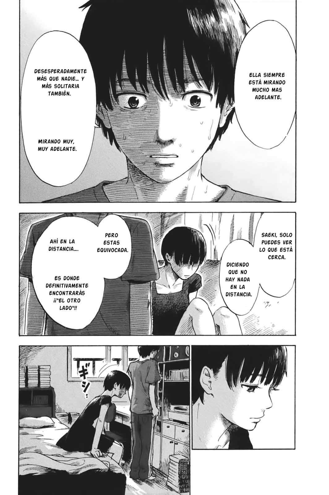 Read Aku no Hana (es) Manga Online