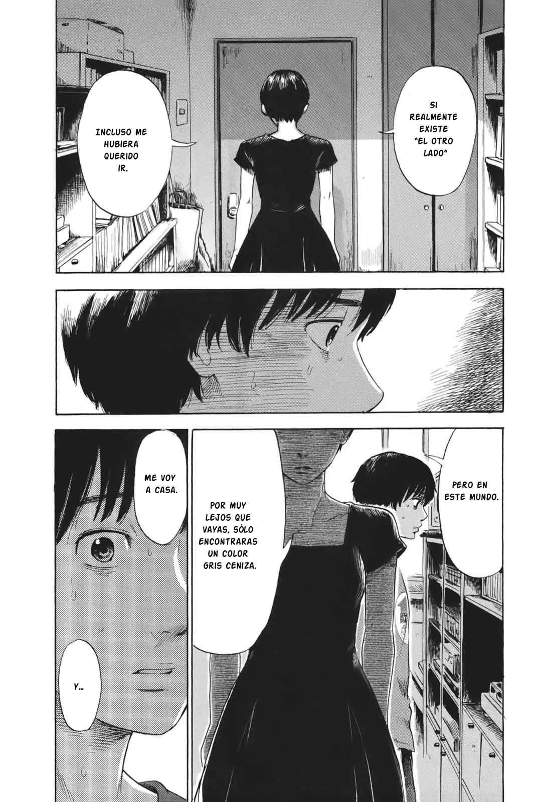 Read Aku no Hana (es) Manga Online