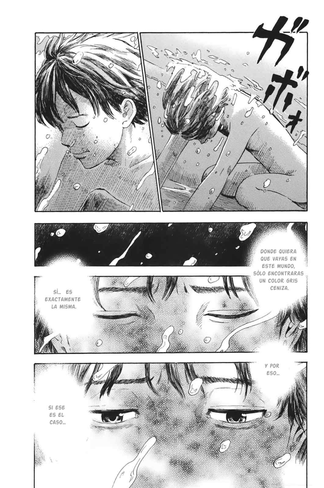 Read Aku no Hana (es) Manga Online