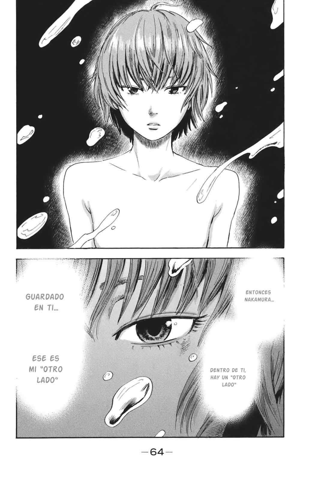 Read Aku no Hana (es) Manga Online