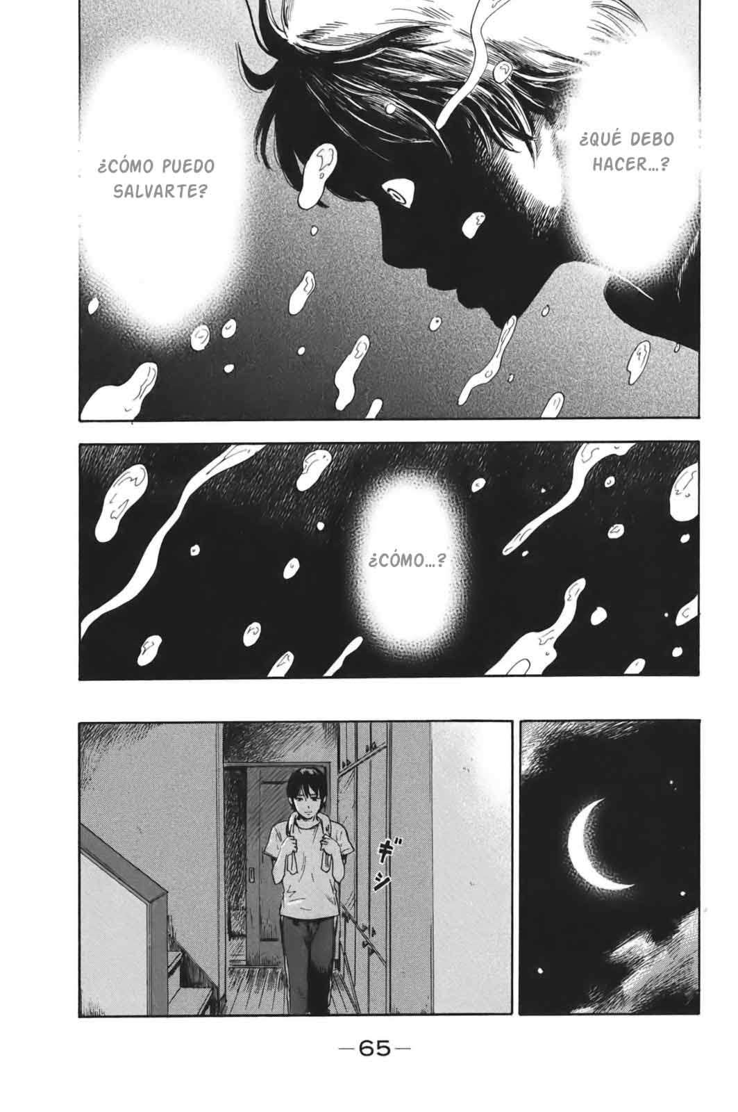 Read Aku no Hana (es) Manga Online