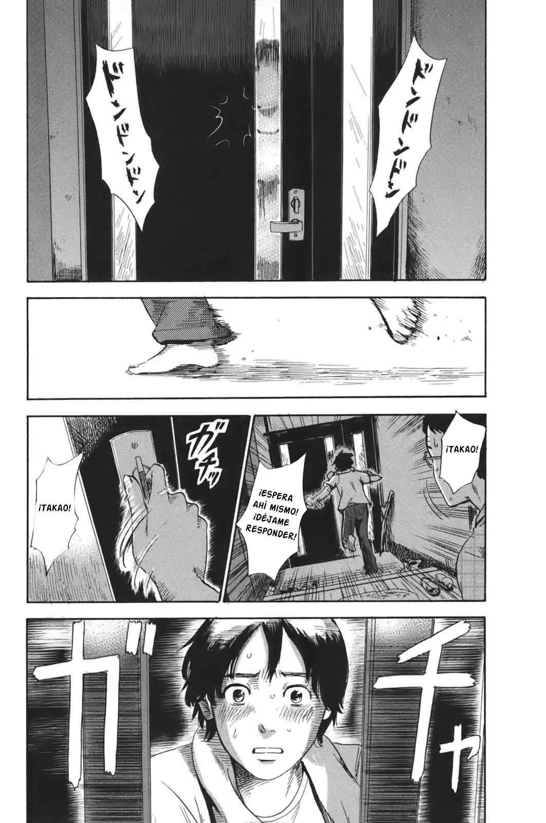 Read Aku no Hana (es) Manga Online