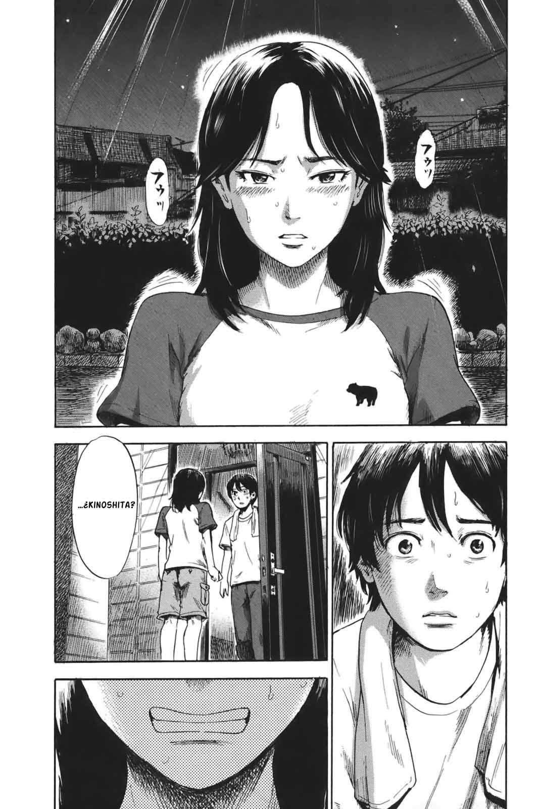 Read Aku no Hana (es) Manga Online