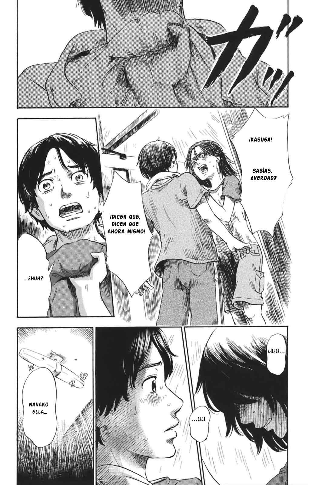 Read Aku no Hana (es) Manga Online