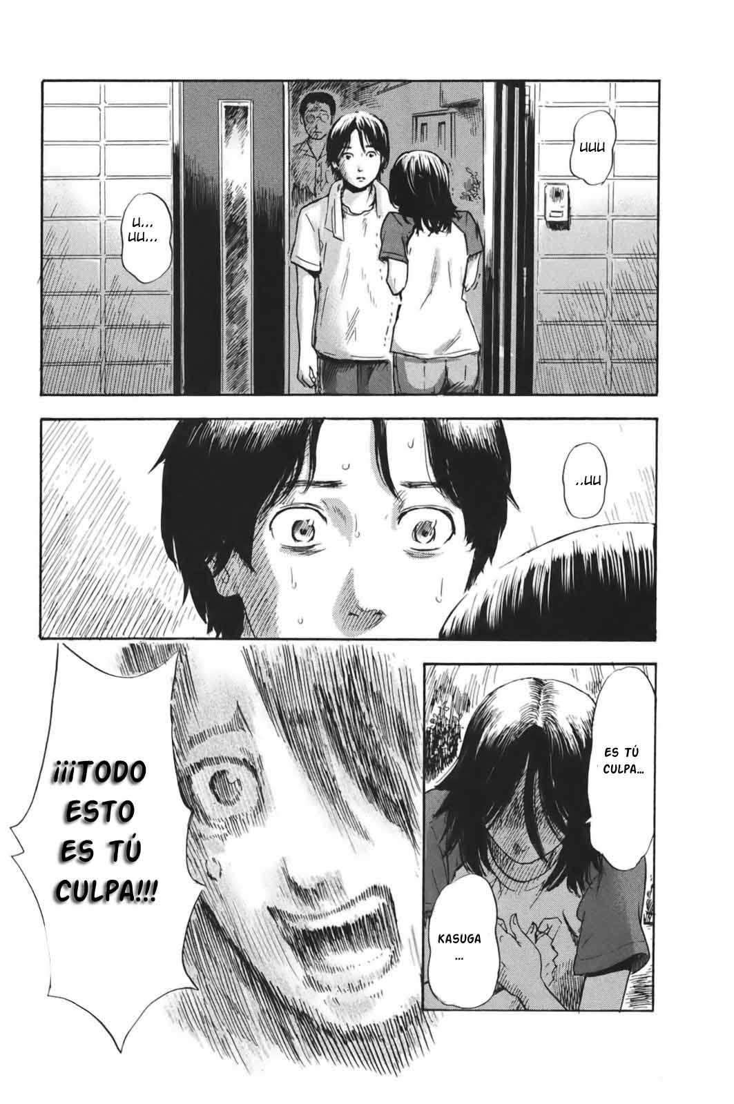 Read Aku no Hana (es) Manga Online