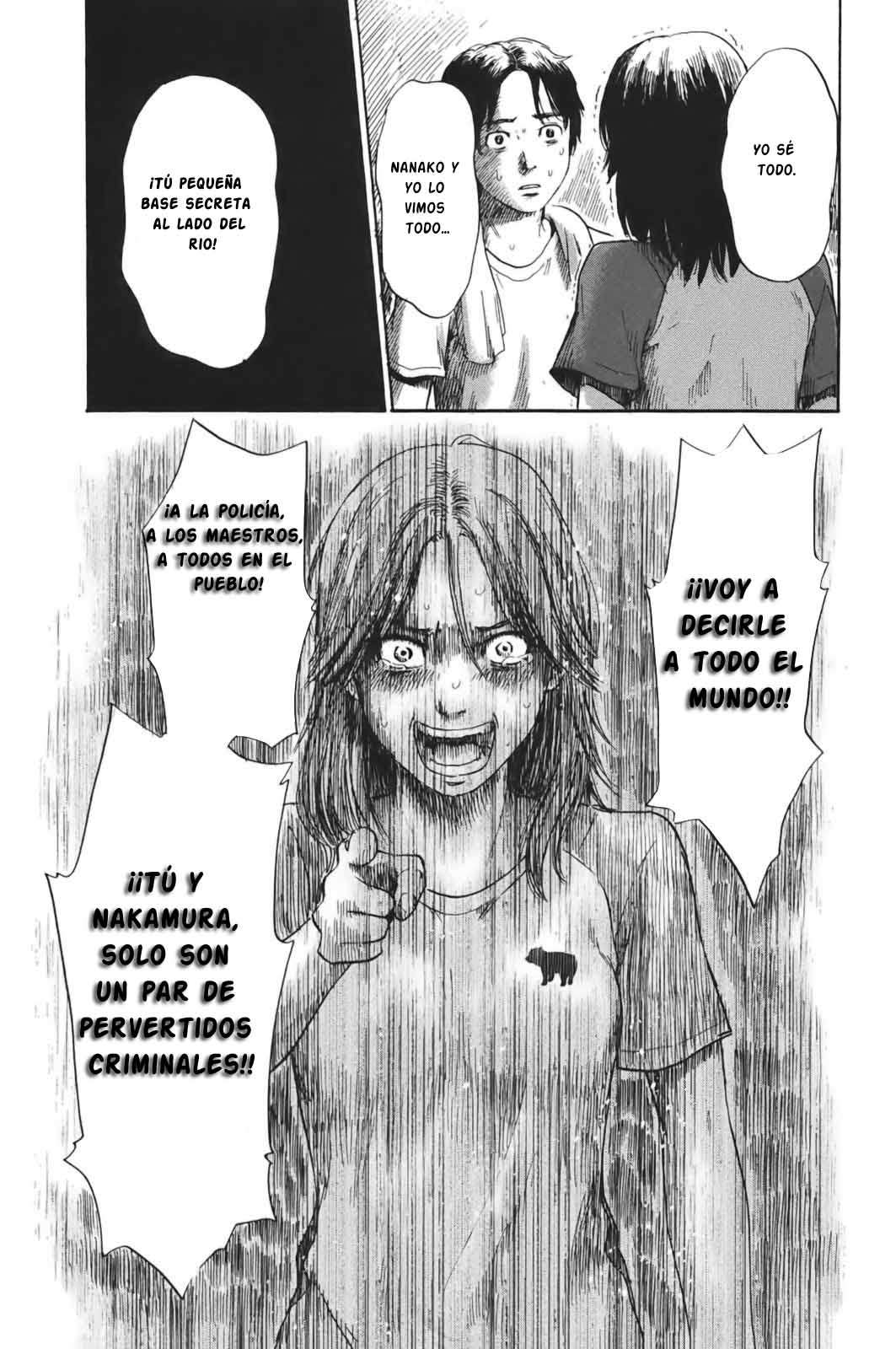 Read Aku no Hana (es) Manga Online