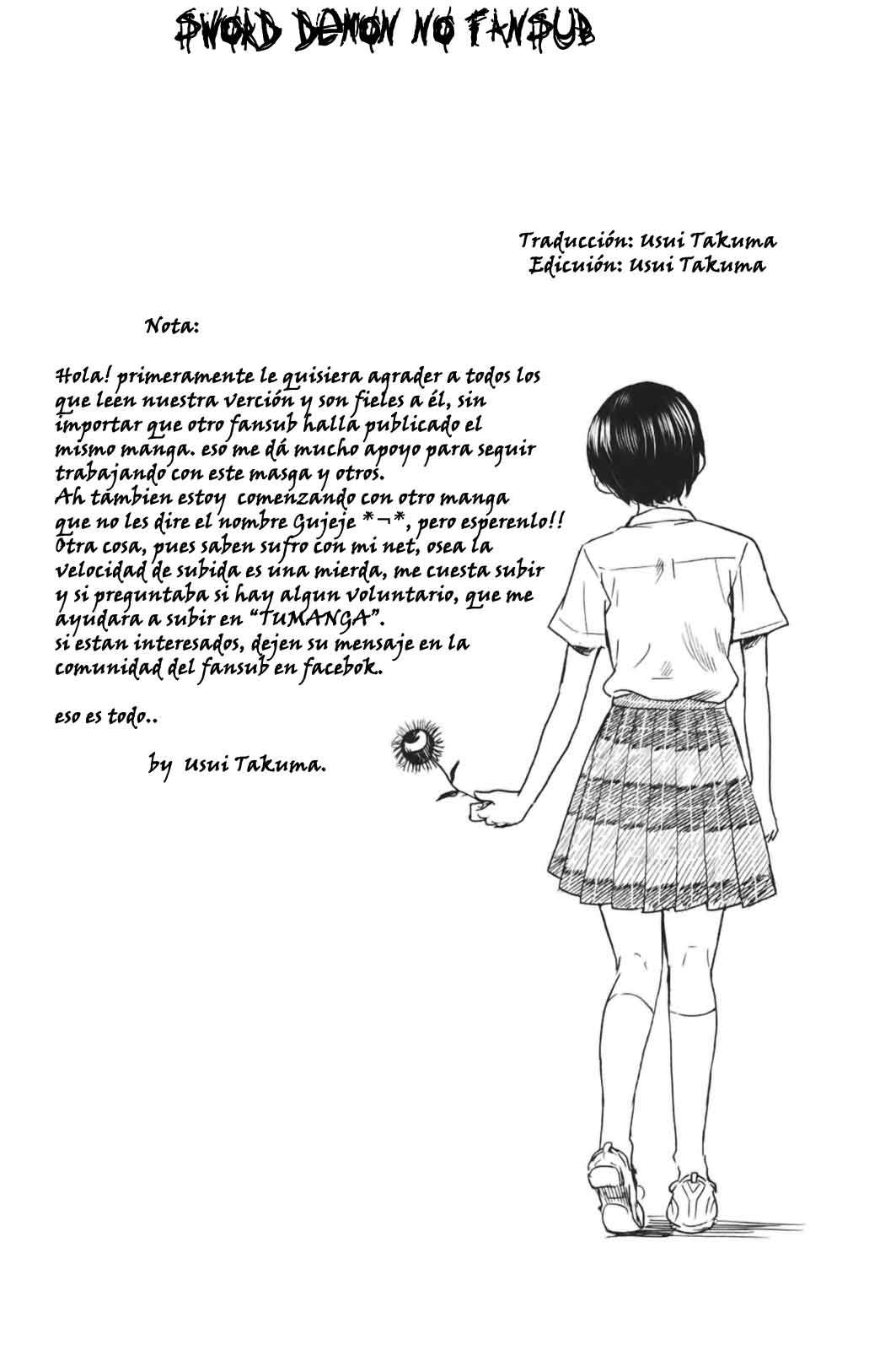 Read Aku no Hana (es) Manga Online